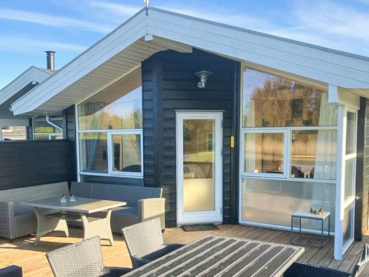 Holiday house 6 Personen Ferienhaus in Tranekær-By Traum - Outdoor photo 2