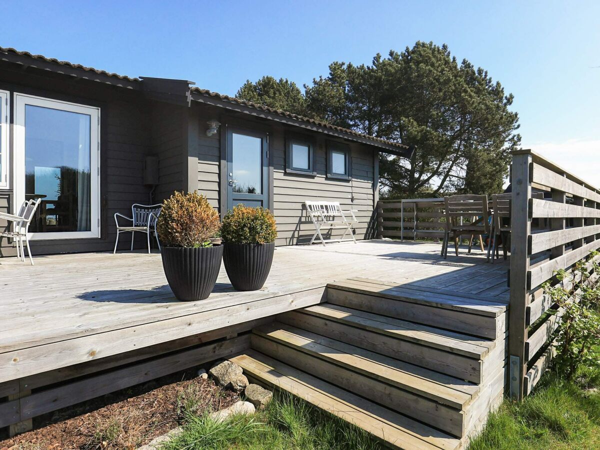 Holiday house Panoramic Retreat in Borgnaes - By Traum Ferienwohnungen - Outdoor photo 3