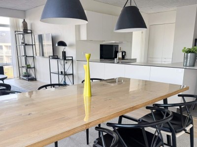 Apartment 6 person holiday home in Ringkøbing - Outdoor photo 36