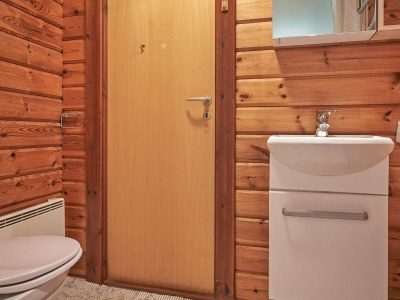 Holiday house Gemutliche Kustenhutte Ruckzugsort-By Traum - Outdoor photo 14