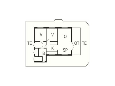 Holiday house Gemutliche Kustenhutte Ruckzugsort-By Traum - Document photo 29