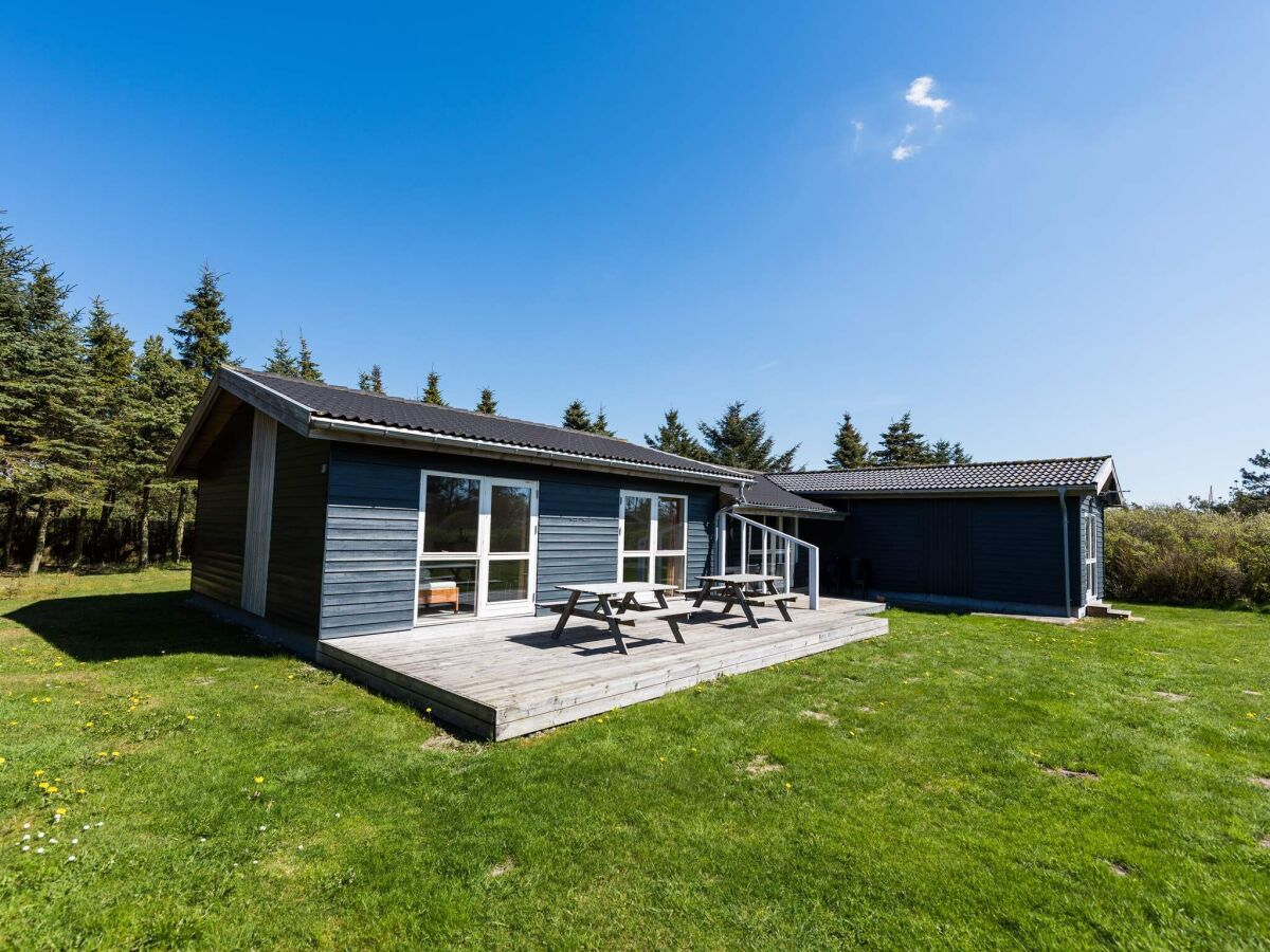 Holiday house 8 Personen Ferienhaus in Løkken