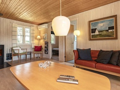 Holiday house 8 Personen Ferienhaus in Løkken - Outdoor photo 14