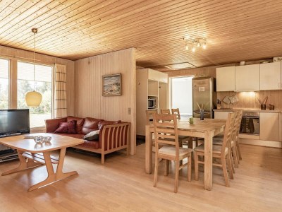 Holiday house 8 Personen Ferienhaus in Løkken - Outdoor photo 36