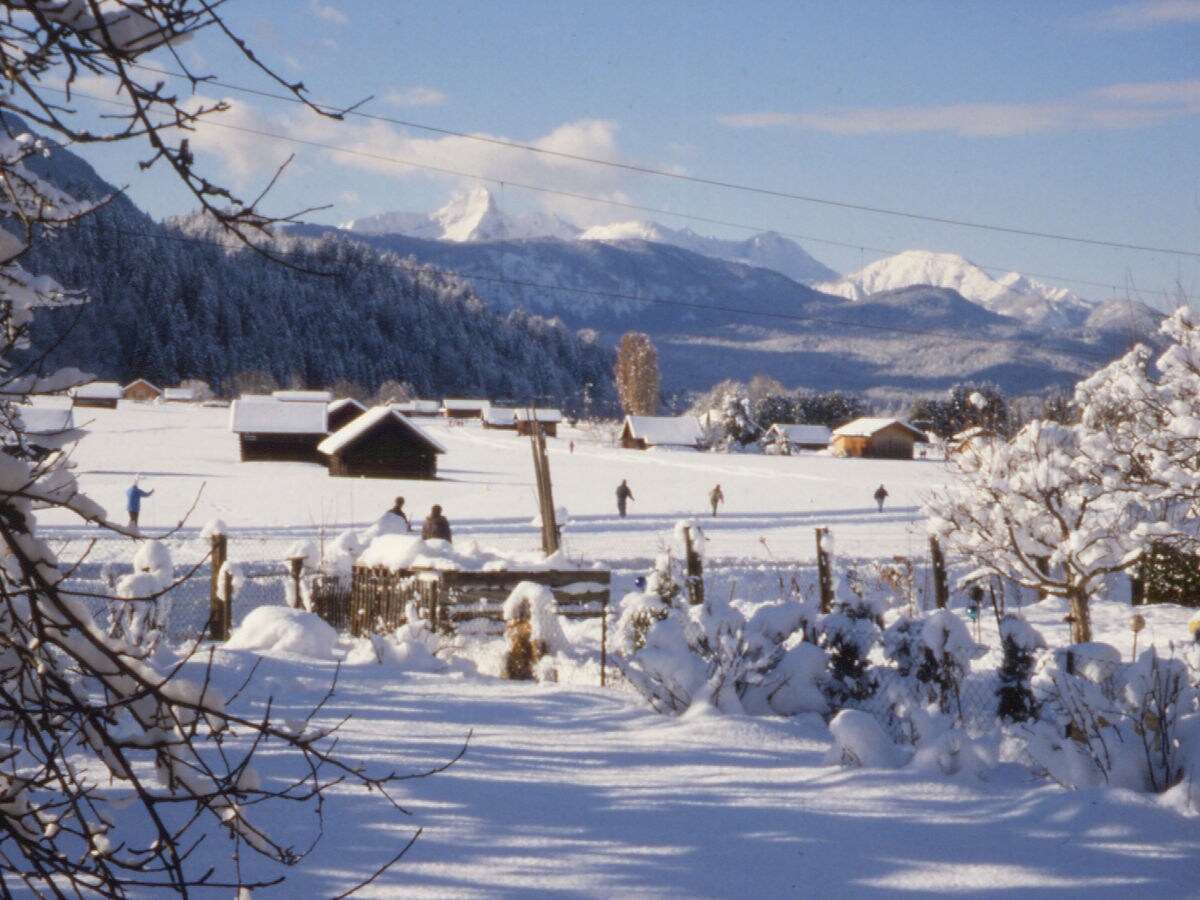 Holiday apartment Haus Jaeger - Outdoor photo 2