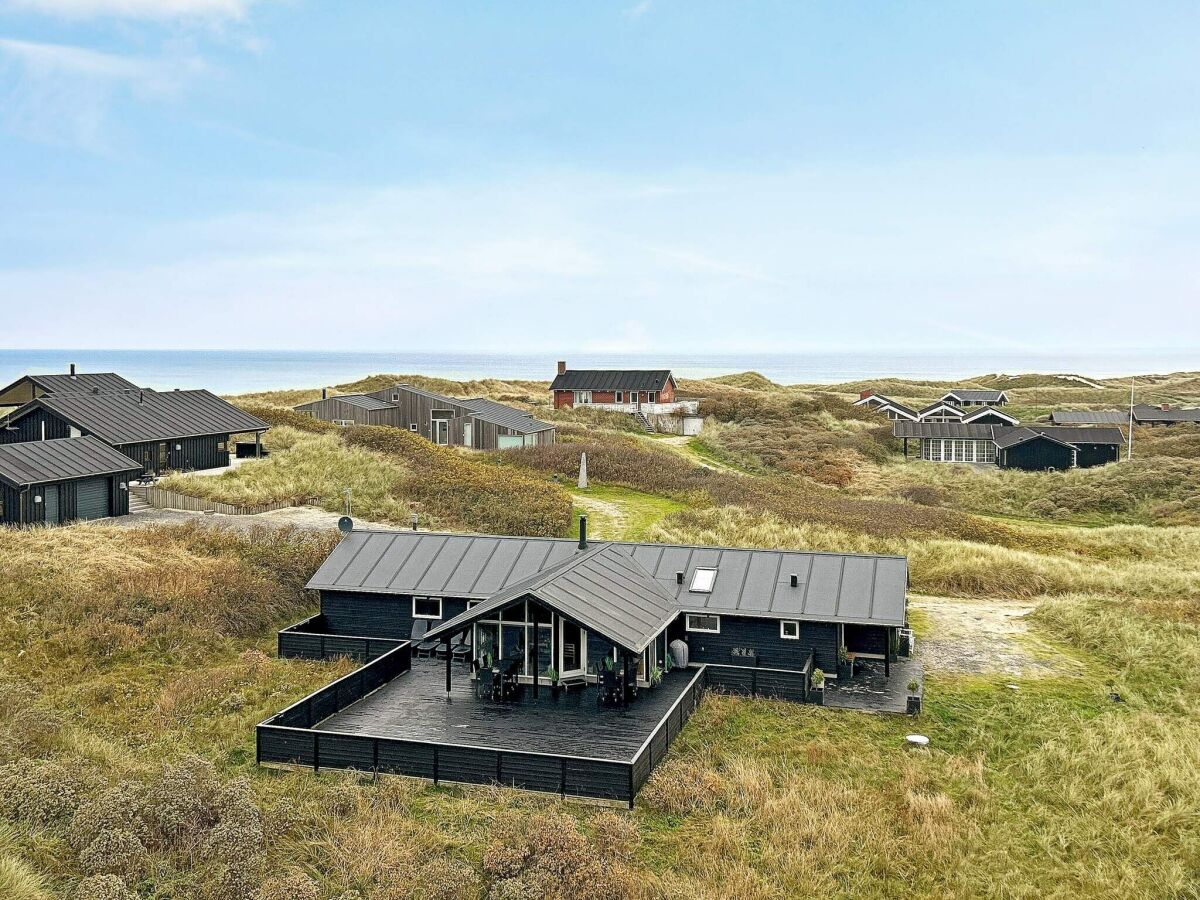 Holiday house 10 Personen Ferienhaus in Løkken-By Traum