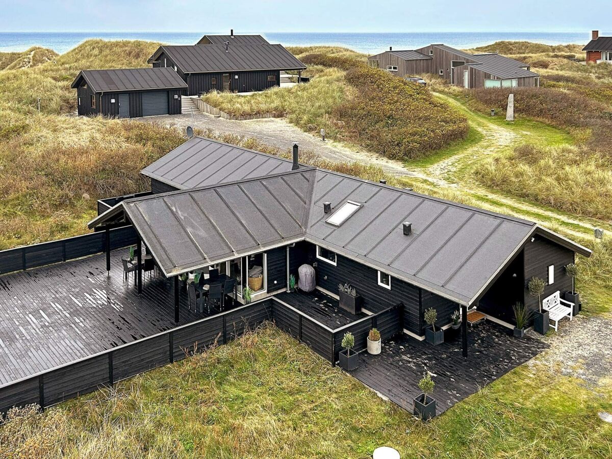 Holiday house 10 Personen Ferienhaus in Løkken-By Traum - Outdoor photo 2