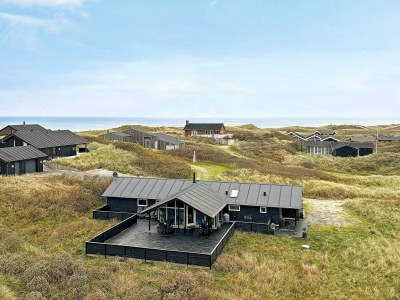 Holiday house 10 Personen Ferienhaus in Løkken-By Traum in Løkken - Holiday house