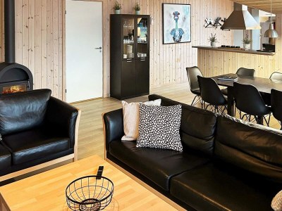 Holiday house 10 Personen Ferienhaus in Løkken-By Traum - Outdoor photo 6