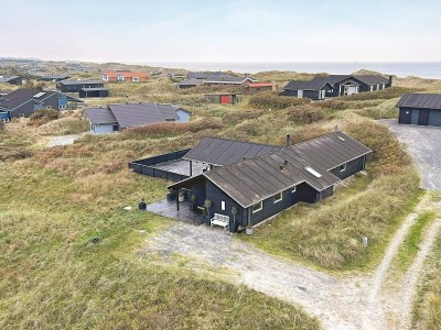 Holiday house 10 Personen Ferienhaus in Løkken-By Traum - Outdoor photo 15