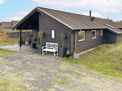 Holiday house 10 Personen Ferienhaus in Løkken-By Traum - Outdoor photo 21