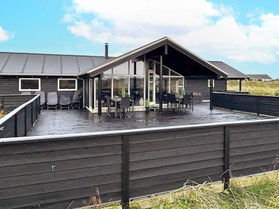 Holiday house 10 Personen Ferienhaus in Løkken-By Traum - Outdoor photo 24