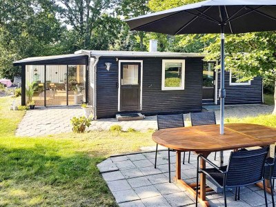 Holiday house 4 person holiday home in Allingåbro-By Traum - Outdoor photo 2