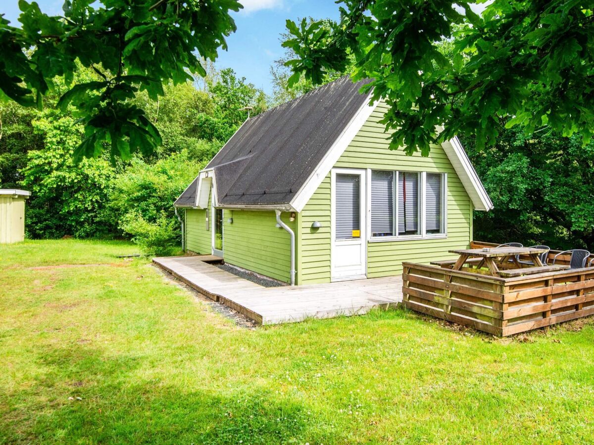 Holiday house 5 person holiday home in Grindsted