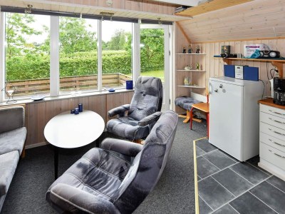 Holiday house 5 person holiday home in Grindsted - Outdoor photo 12