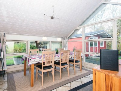 Holiday house 4 person holiday home in Hemmet - Outdoor photo 6