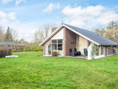 Holiday house 4 person holiday home in Hemmet - Outdoor photo 18