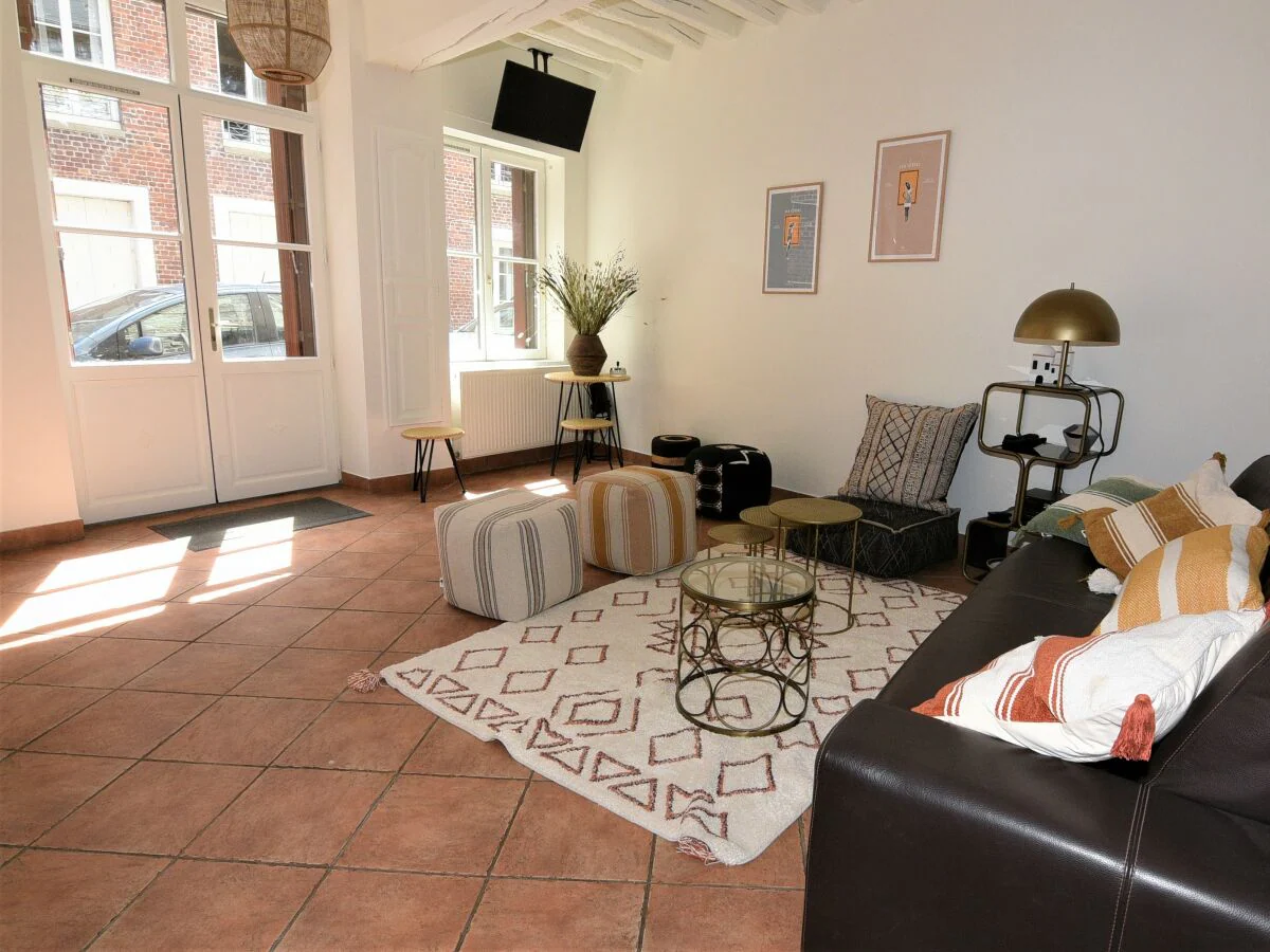 Holiday house Les falaises de l'estran