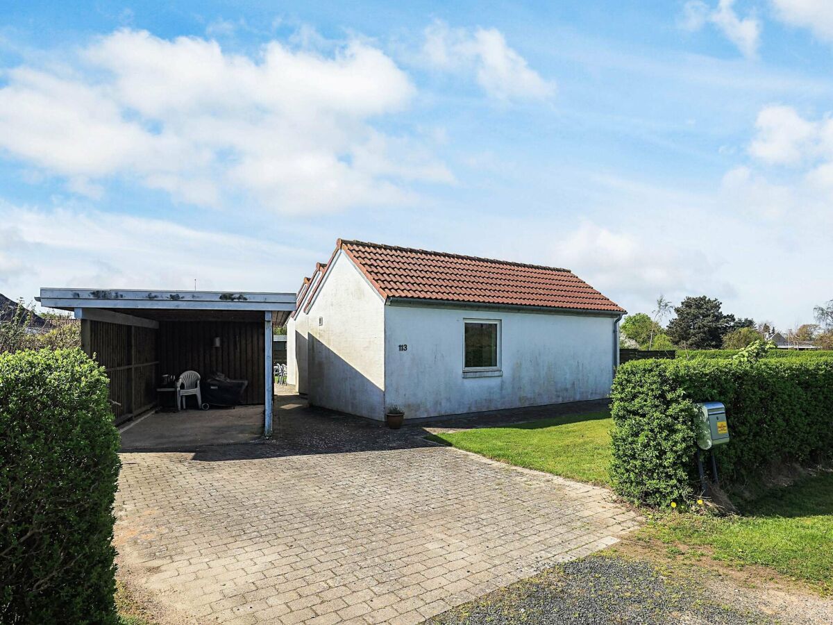 Holiday house 6 Personen Ferienhaus in Karrebæksminde