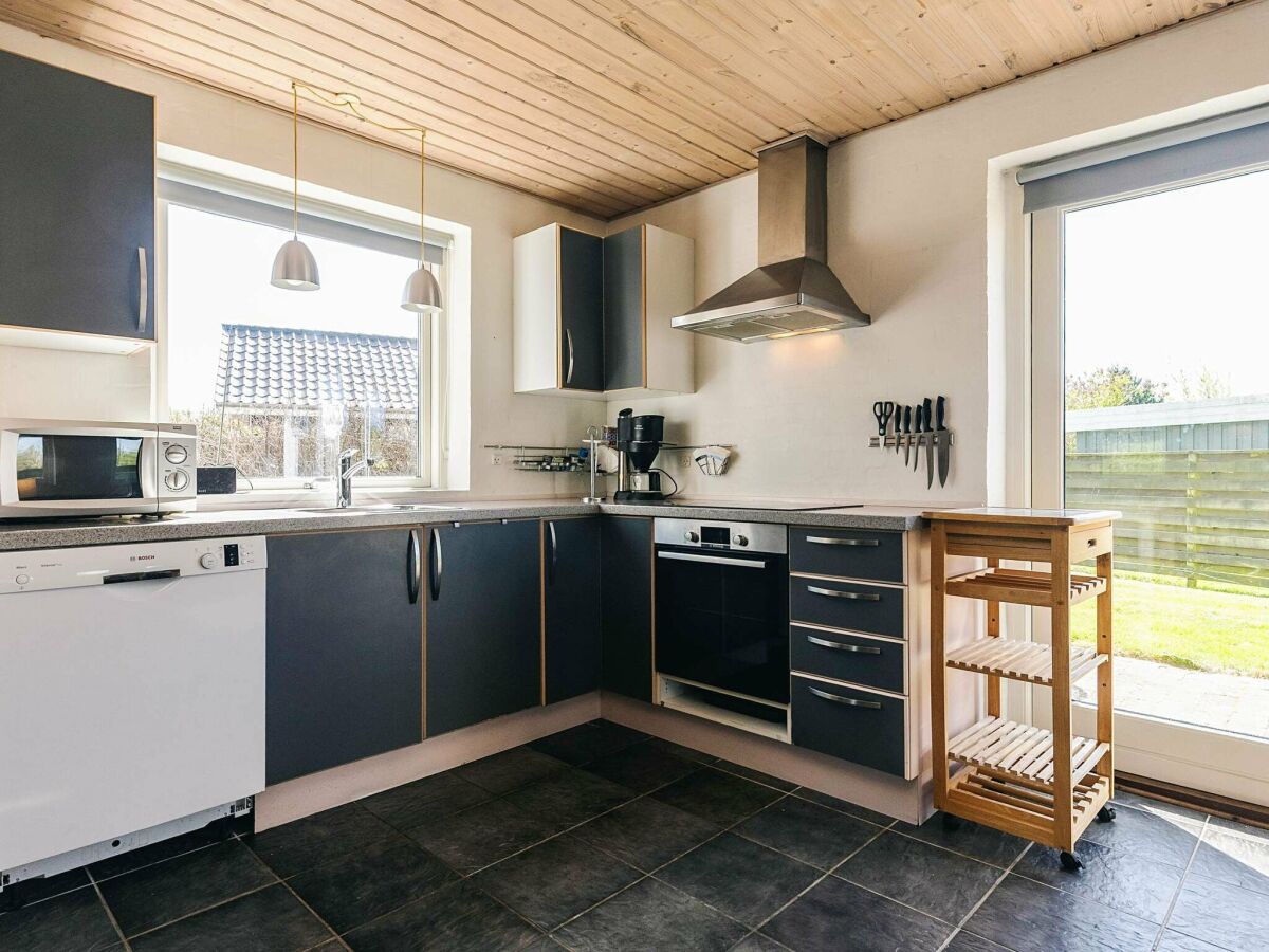 Holiday house 6 Personen Ferienhaus in Karrebæksminde - Outdoor photo 4