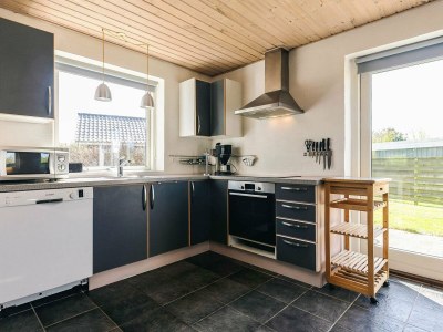 Holiday house 6 Personen Ferienhaus in Karrebæksminde - Outdoor photo 4