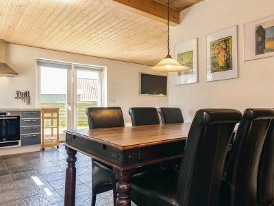 Holiday house 6 Personen Ferienhaus in Karrebæksminde - Outdoor photo 12