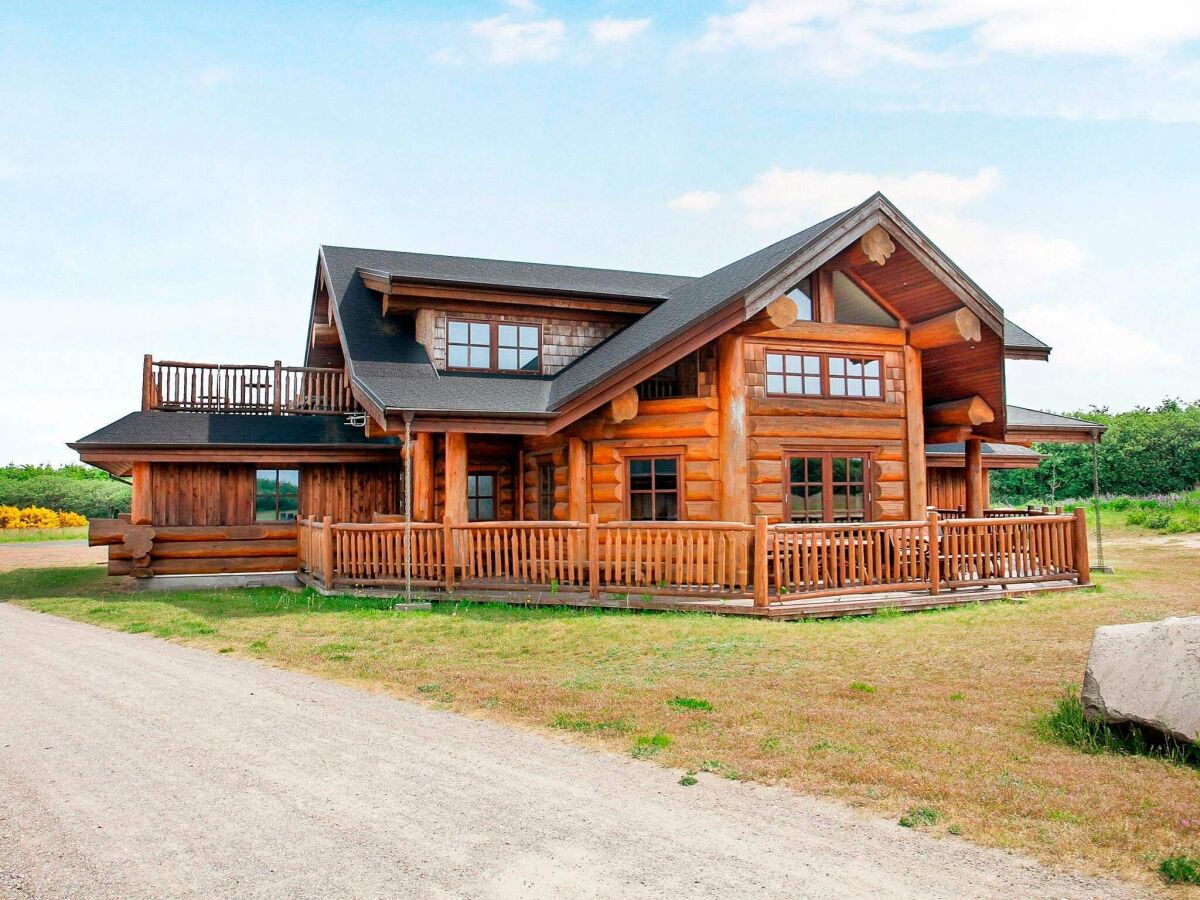 Holiday house 12 Personen Ferienhaus in Nimtofte-By Traum