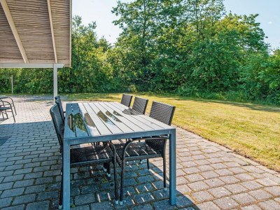 Holiday house 6 Personen Ferienhaus in Toftlund-By Traum - Outdoor photo 26