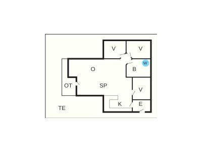 Holiday house 6 Personen Ferienhaus in Toftlund-By Traum - Document photo 34
