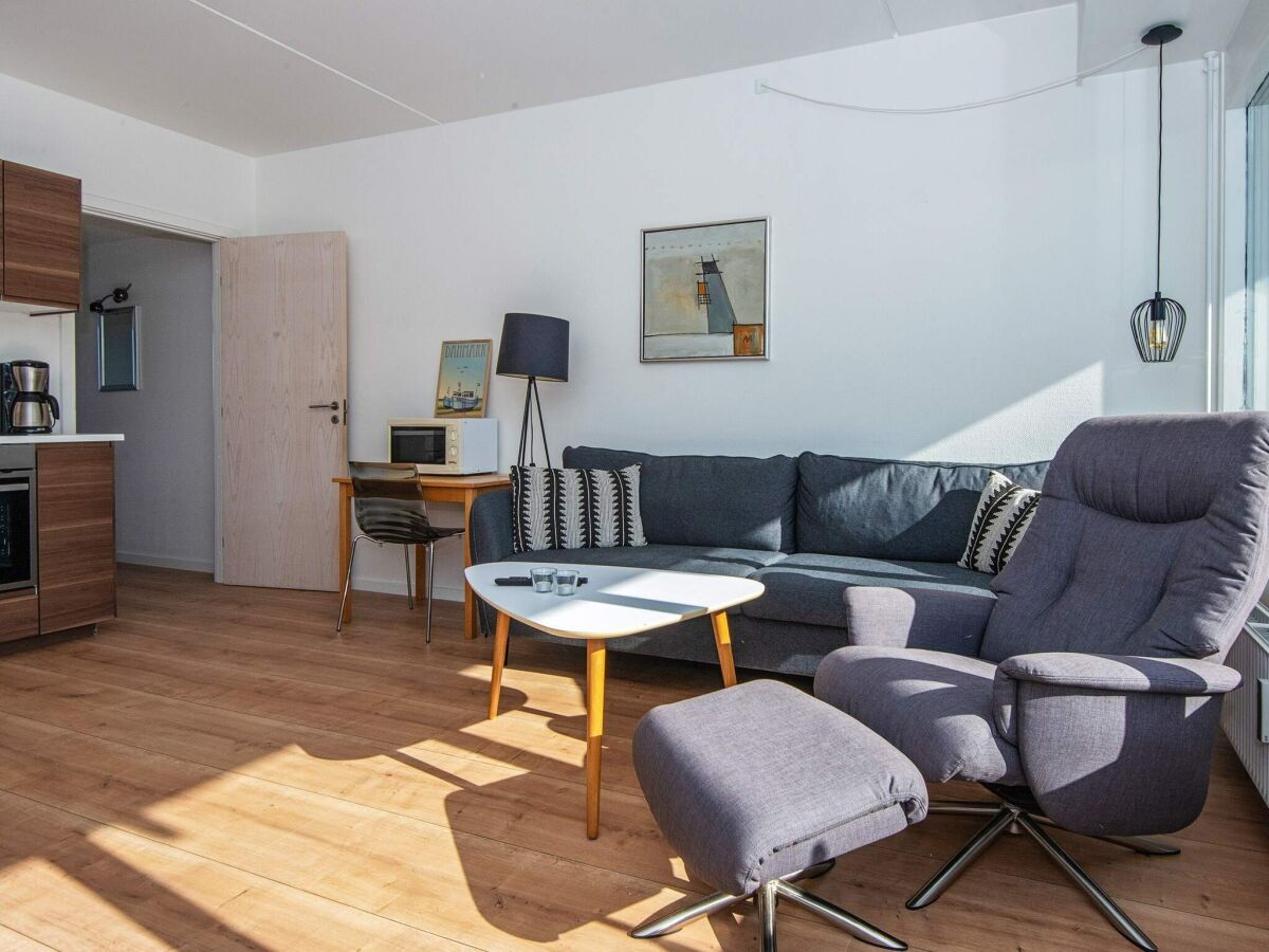 Holiday house 4 Personen Ferienhaus in Ringkøbing-By Traum - Outdoor photo 4