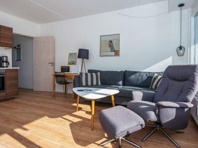 Holiday house 4 Personen Ferienhaus in Ringkøbing-By Traum - Outdoor photo 4