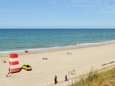 Holiday house 4 Personen Ferienhaus in Ringkøbing-By Traum - Outdoor photo 24