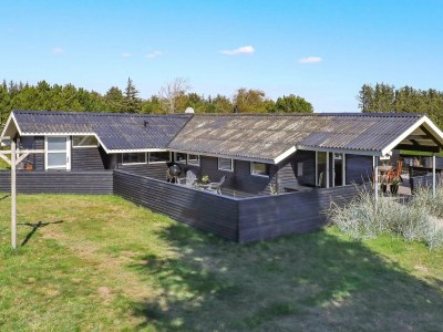 Holiday house 8 person holiday home in Blokhus in Blokhus - Holiday house