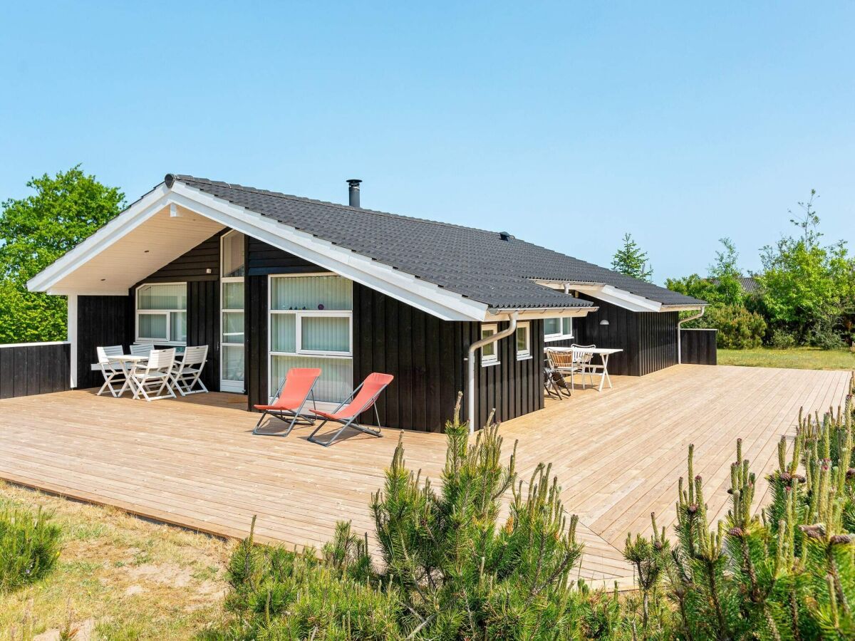 Holiday house 6 Personen Ferienhaus in Løkken