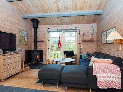 Holiday house 4 Personen Ferienhaus in Glesborg-By Traum - Outdoor photo 2