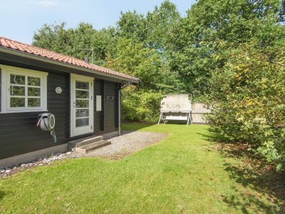 Holiday house 4 Personen Ferienhaus in Glesborg-By Traum - Outdoor photo 10