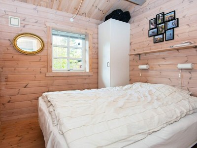 Holiday house 4 Personen Ferienhaus in Glesborg-By Traum - Outdoor photo 12