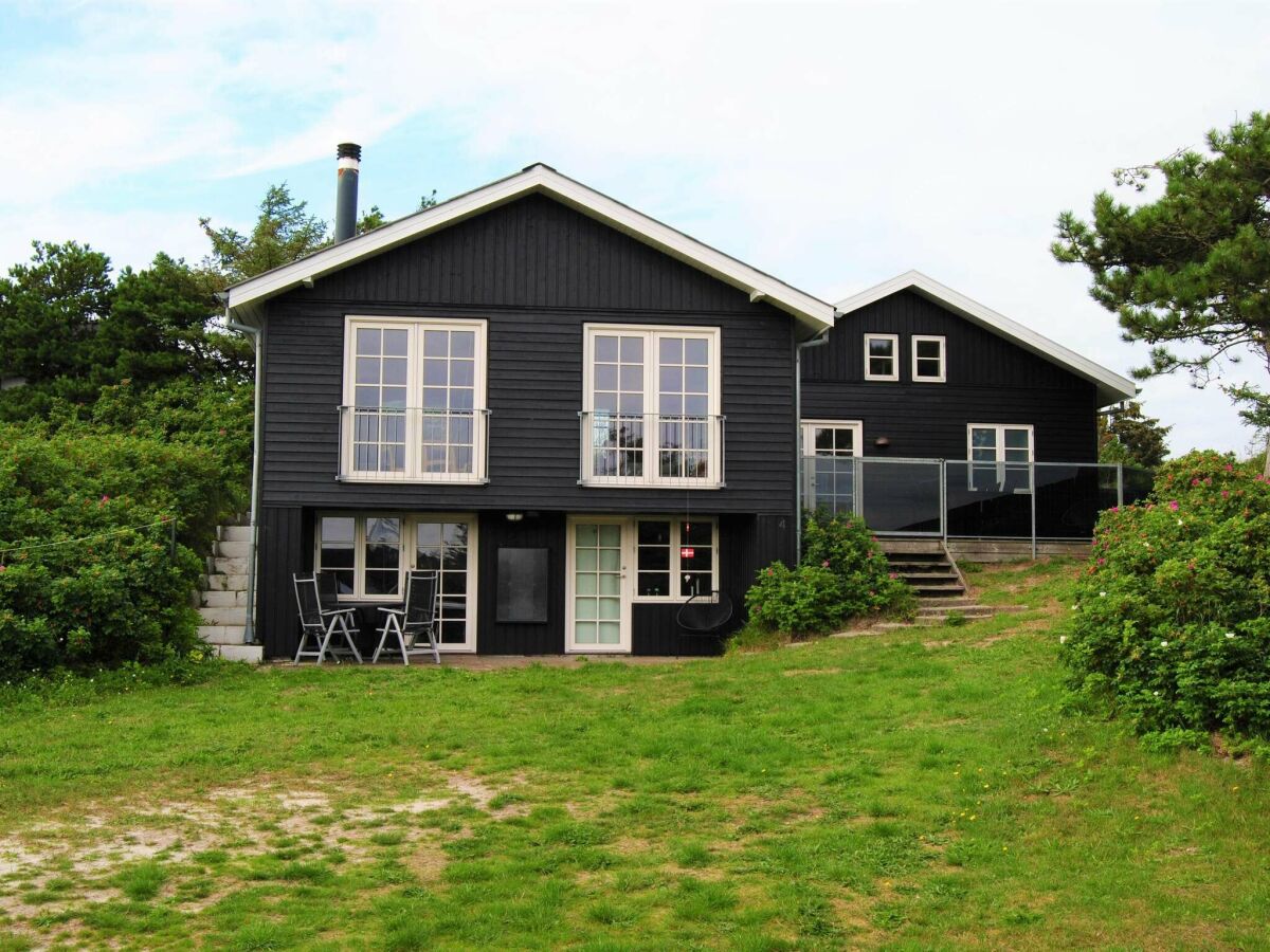 Holiday house Ruhiger Ruckzugsort in Blokhus-By Traum