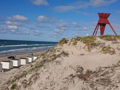 Holiday house Ruhiger Ruckzugsort in Blokhus-By Traum - Outdoor photo 20