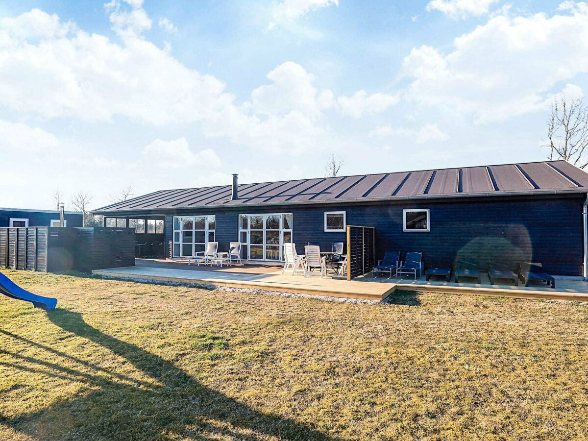 Holiday house 12 Personen Ferienhaus in Ålbæk-By Traum