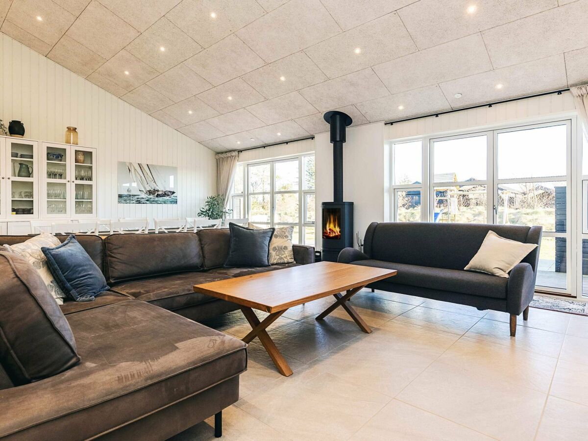 Holiday house 12 Personen Ferienhaus in Ålbæk-By Traum - Outdoor photo 4