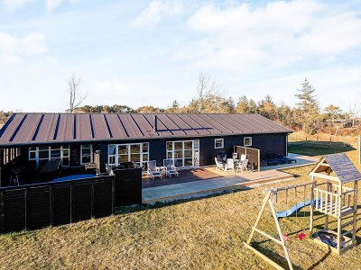 Holiday house 12 Personen Ferienhaus in Ålbæk-By Traum - Outdoor photo 20