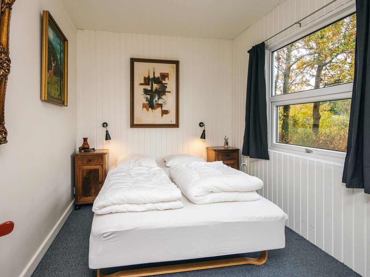 Holiday house 6 person holiday home in Ørsted-By Traum - Outdoor photo 5
