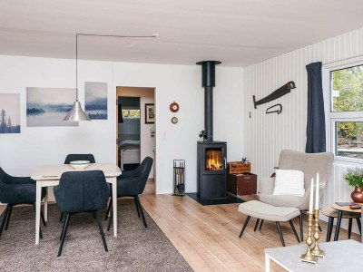 Holiday house 6 person holiday home in Ørsted-By Traum - Outdoor photo 4
