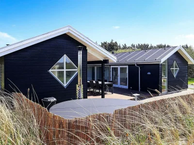 Holiday house 8 person holiday home in Hirtshals-By Traum - Outdoor photo 2