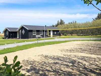 Holiday house 8 person holiday home in Hirtshals-By Traum - Outdoor photo 16