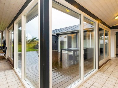 Holiday house 8 person holiday home in Hirtshals-By Traum - Outdoor photo 28
