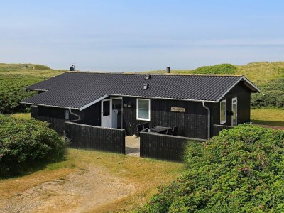Holiday house Meeresruhe in Nr. Lyngby-By Traum in Løkken - Holiday house