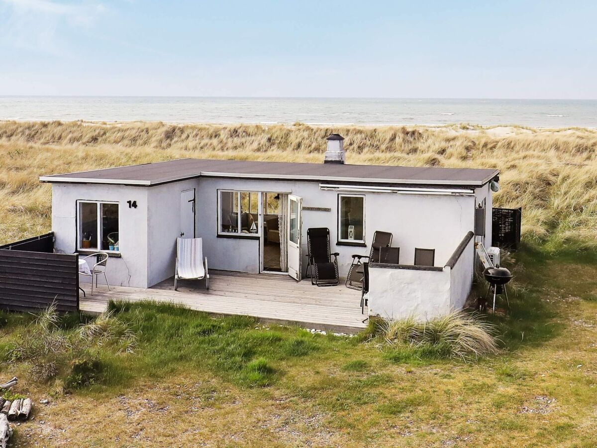 Holiday house 4 person holiday home in Fjerritslev - Outdoor photo 2
