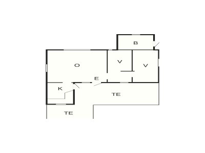 Holiday house 4 person holiday home in Fjerritslev - Document photo 41